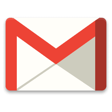 Spanish Platform gmail google mail Icon