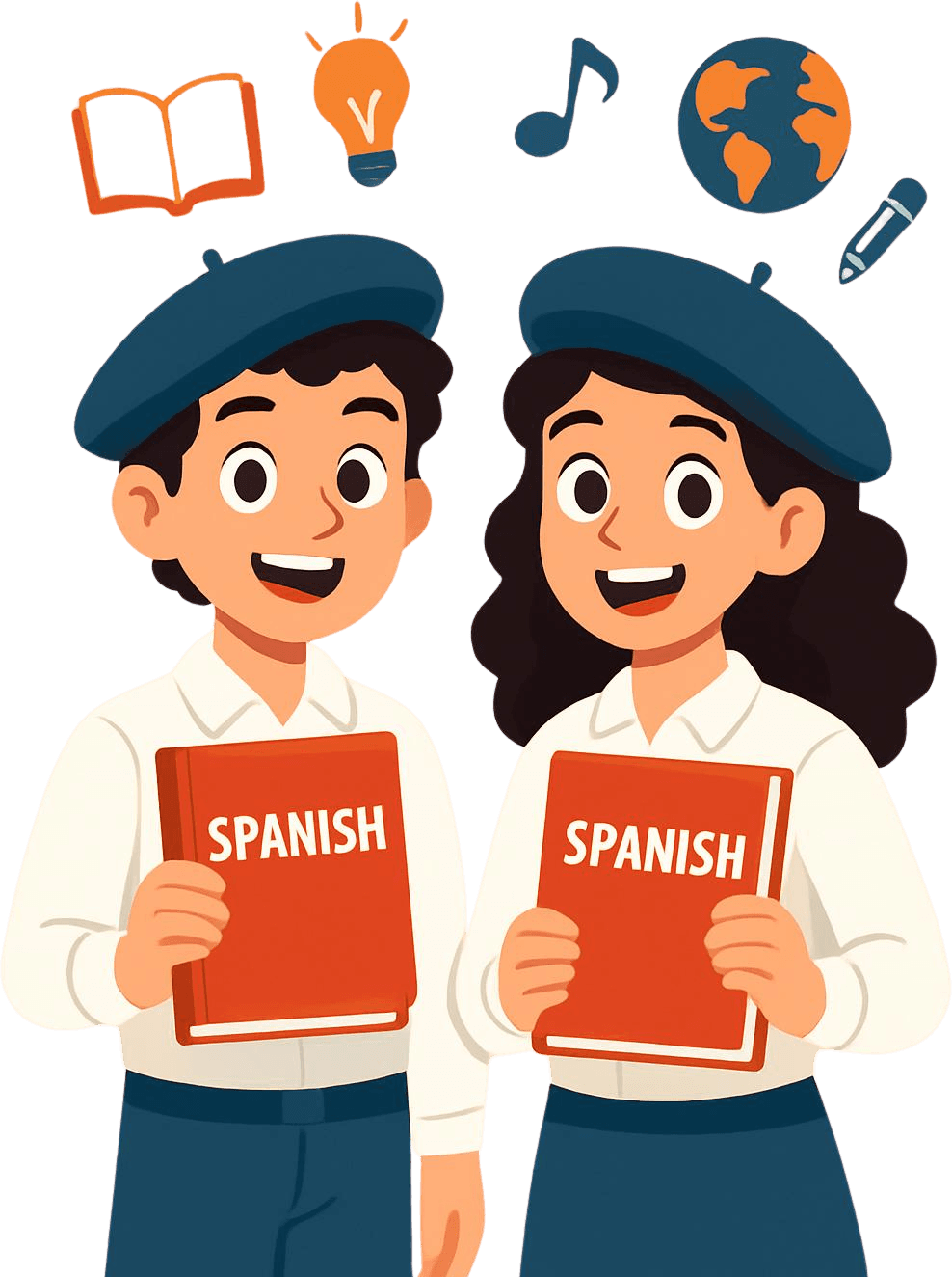 Spanish Platform Icon